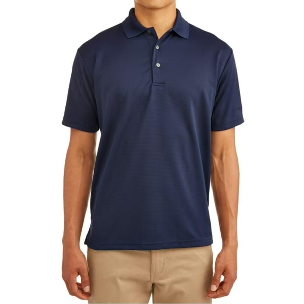 Ben Hogan Performance Power Short Sleeve Golf Polo Shirt XL